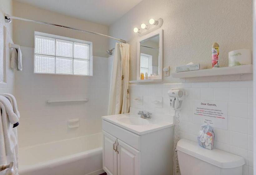 Номер Economy, Tequesta Palms Inn
