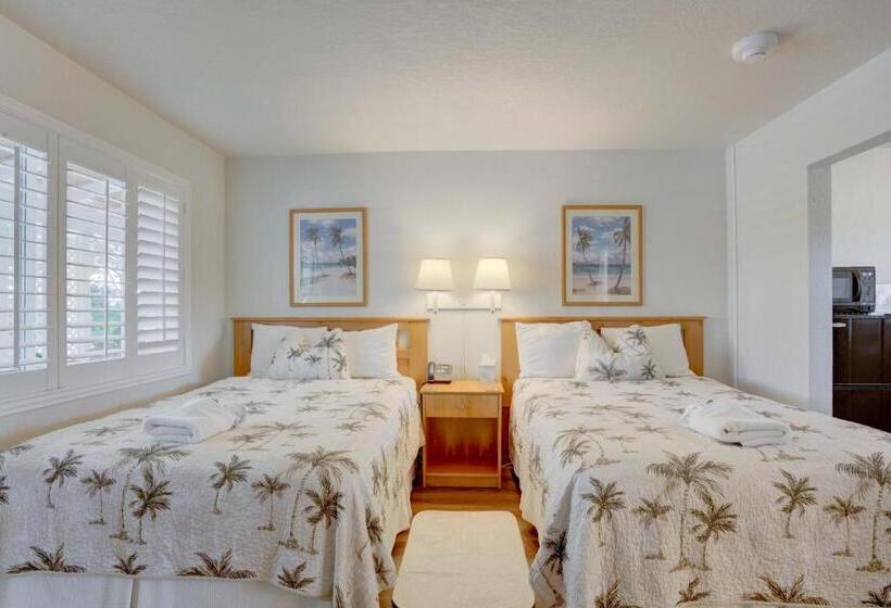 غرفة إقتصادية, Tequesta Palms Inn