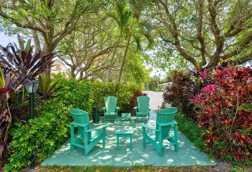 Номер Economy, Tequesta Palms Inn