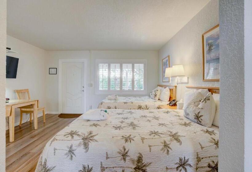 Номер Стандарт, Tequesta Palms Inn