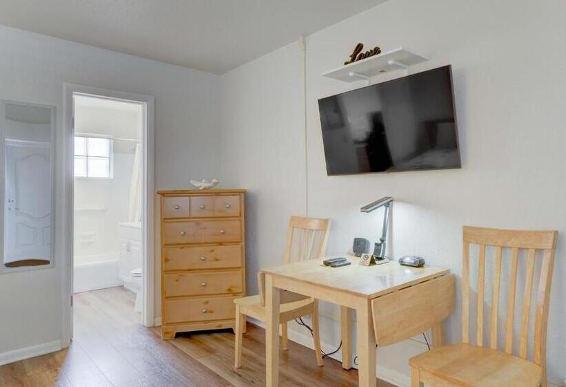 غرفة قياسية, Tequesta Palms Inn