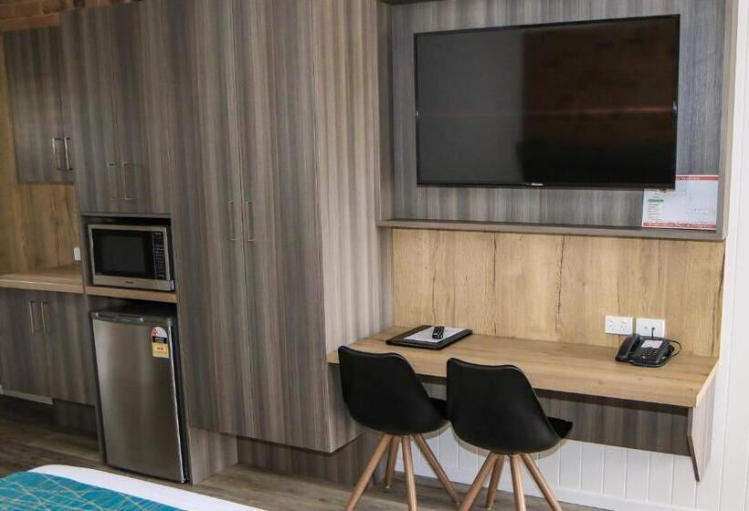 デラックスルーム, The Club Motor Inn Chinchilla