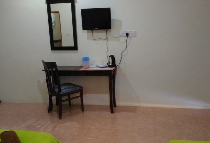 اتاق استاندارد, Tok Man Inn