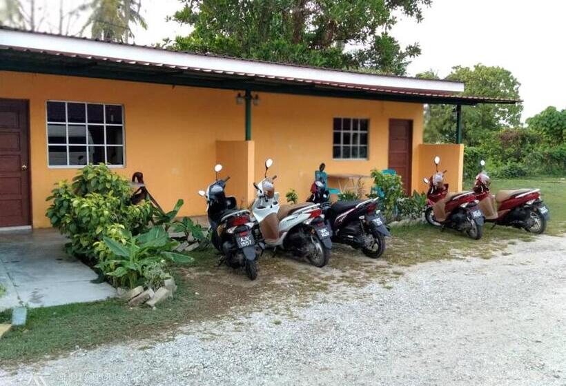 디럭스 룸, Tok Man Inn