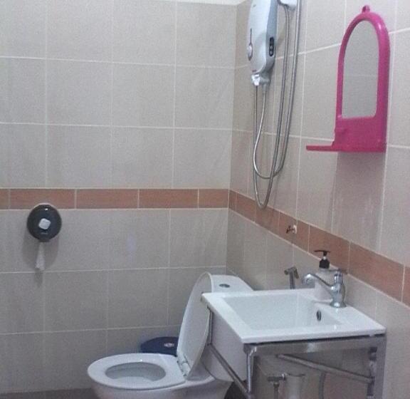 디럭스 룸, Tok Man Inn