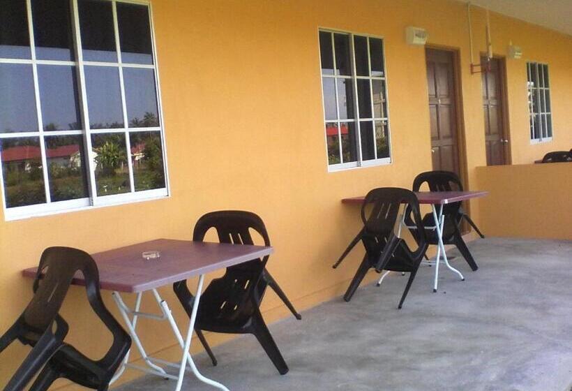 اتاق استاندارد, Tok Man Inn