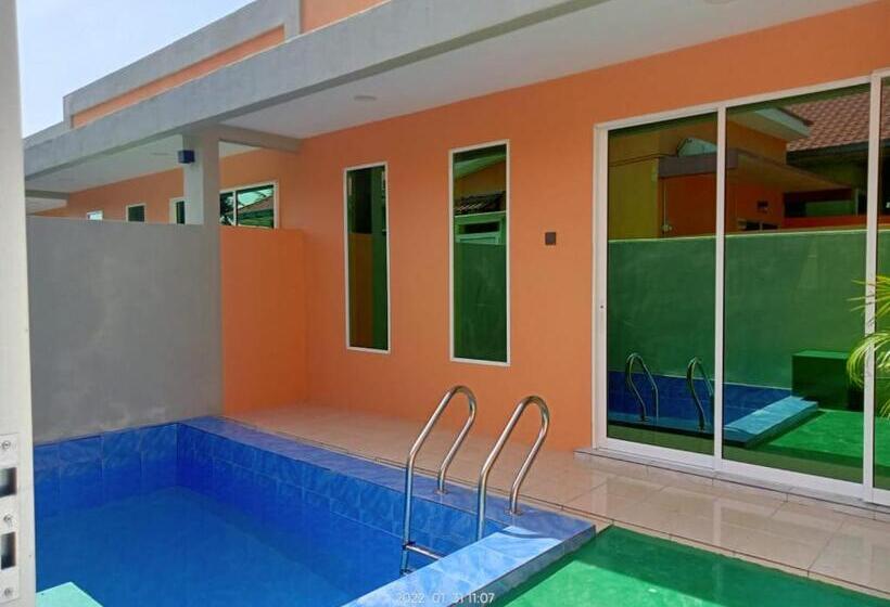 Suite with Pool, Tok Man Inn