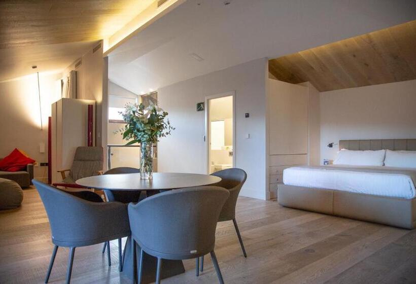 Suite Ático, Myr  Plaza Mercado & Spa