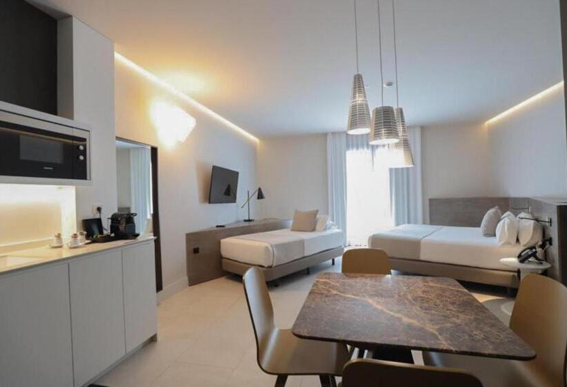 Junior Suite Deluxe, Myr  Plaza Mercado & Spa