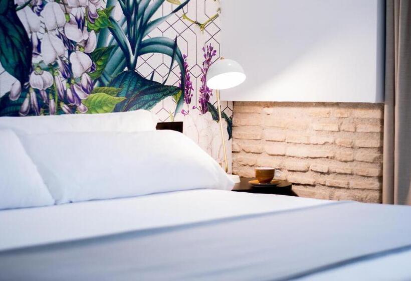 غرفة ديلوكس عائلية, Myr  Plaza Mercado & Spa