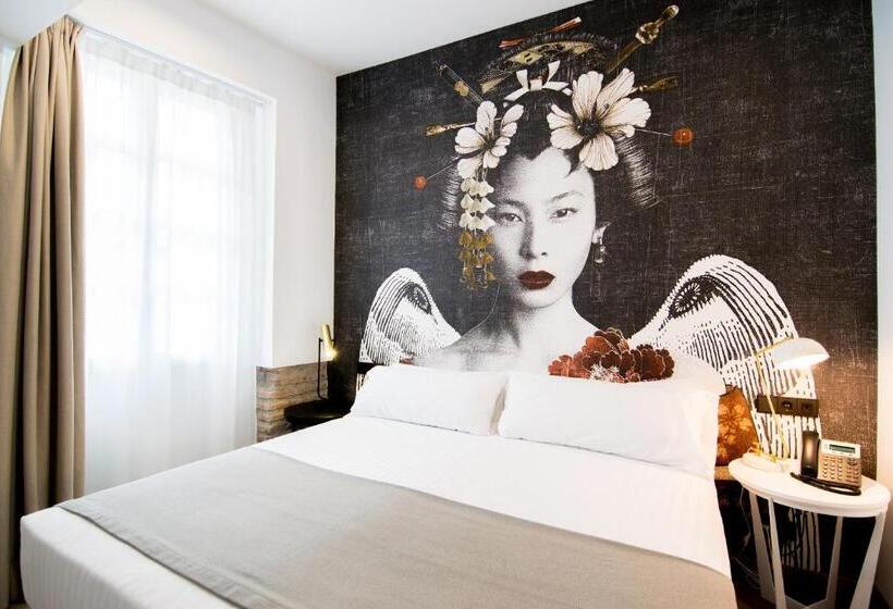 Habitación Familiar, Myr  Plaza Mercado & Spa