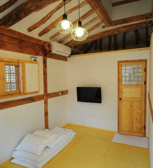 חדר סטנדרט, Gaeunchae