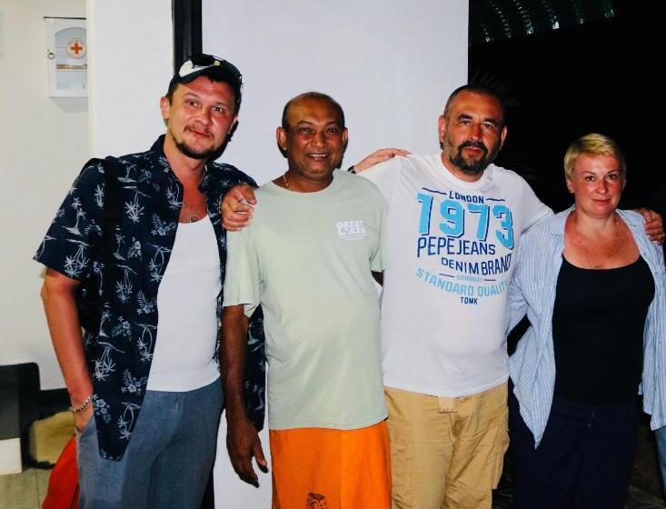 חדר דלוקס, Supun Villa