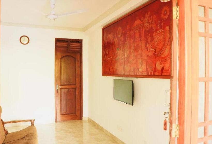 חדר דלוקס, Supun Villa