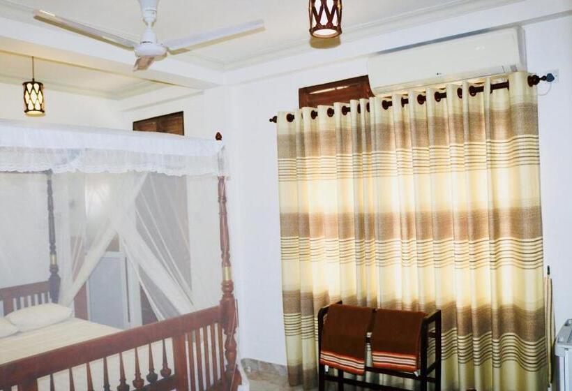 חדר דלוקס, Supun Villa