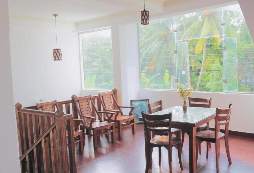 חדר דלוקס, Supun Villa