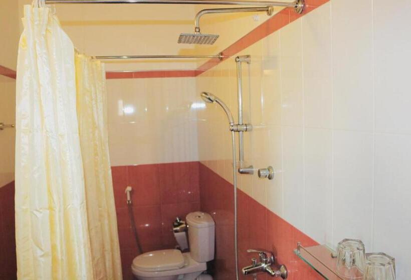 חדר דלוקס, Supun Villa