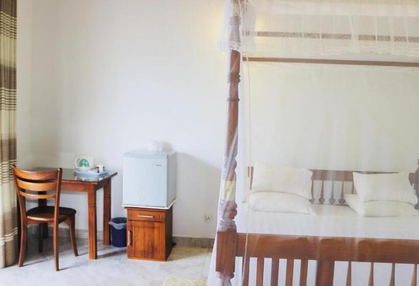 חדר דלוקס, Supun Villa