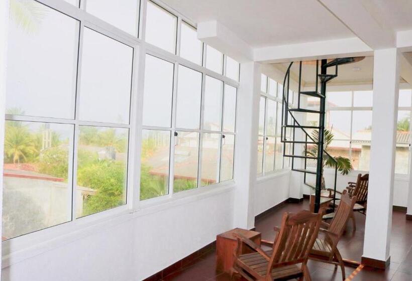 חדר דלוקס, Supun Villa