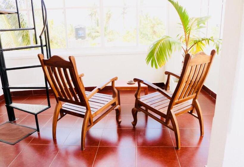 חדר דלוקס, Supun Villa