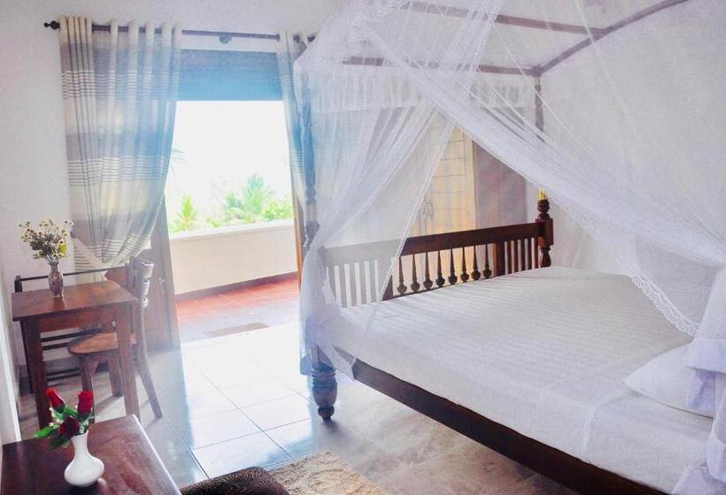 חדר דלוקס, Supun Villa