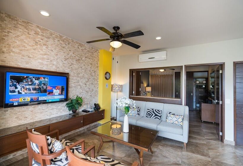 1ベッドルームペントハウスアパート, Pinnacle Resorts 220