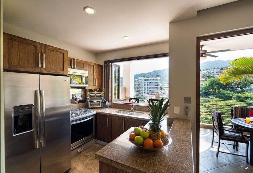 1ベッドルームペントハウスアパート, Pinnacle Resorts 220