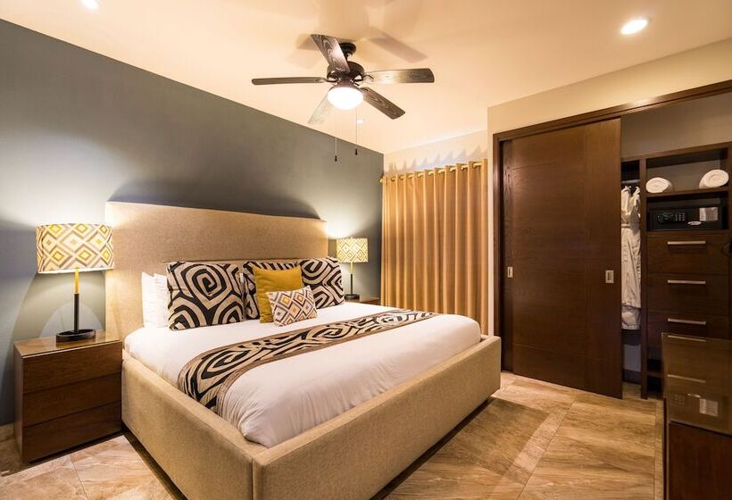 1ベッドルームペントハウスアパート, Pinnacle Resorts 220