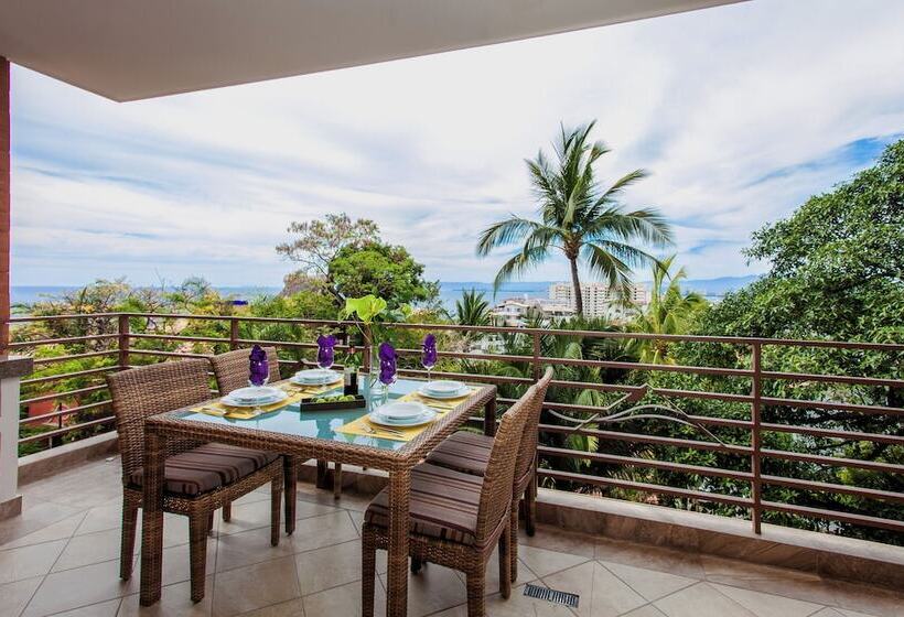 デラックススイート2ベッドルーム, Pinnacle Resorts 220