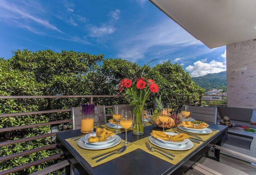 2 Sovrums Deluxe Svit, Pinnacle Resorts 220