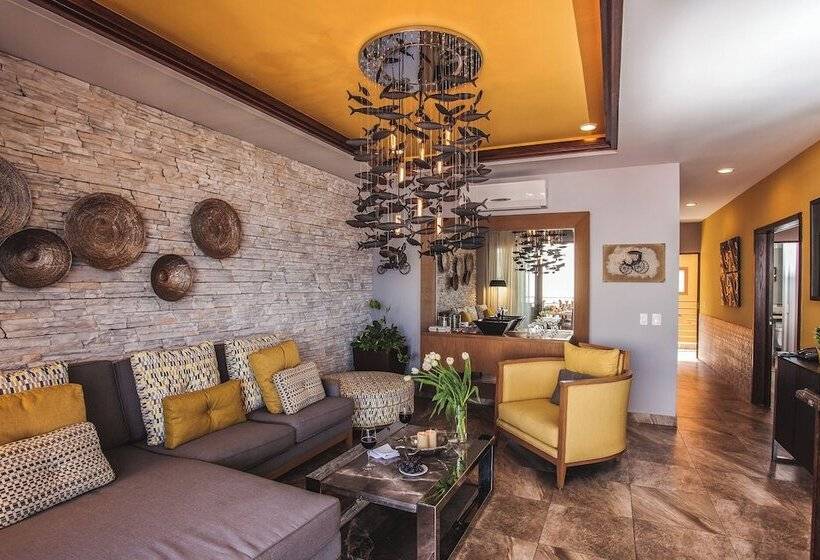 ペントハウス2ベッドルームアパート, Pinnacle Resorts 220