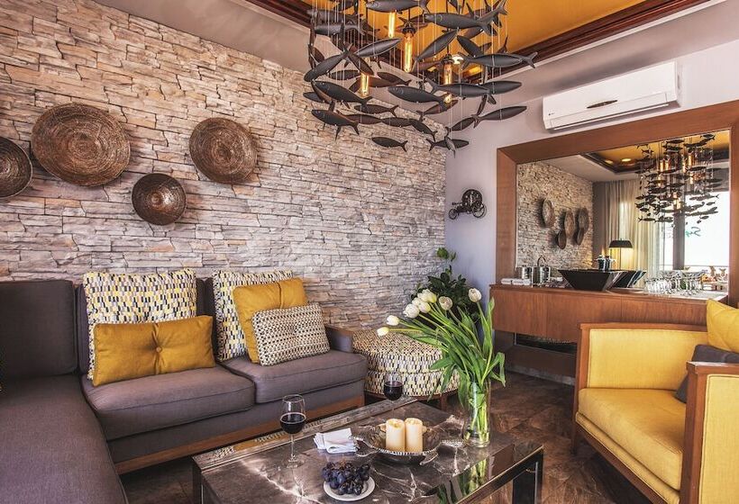 ペントハウス2ベッドルームアパート, Pinnacle Resorts 220