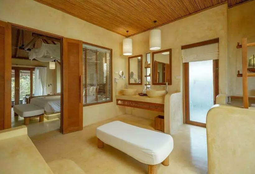 デラックスビラの１ベッドルーム, High Season Pool Villa & Spa