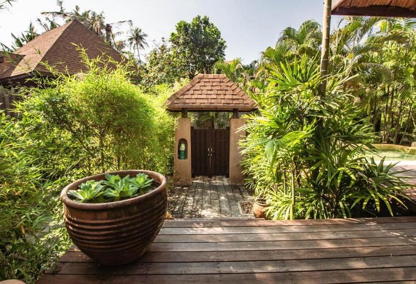 וילה דלוקס חדר שינה 1, High Season Pool Villa & Spa