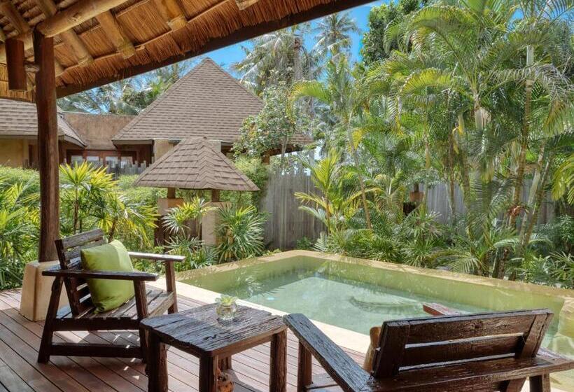 וילה דלוקס חדר שינה 1, High Season Pool Villa & Spa