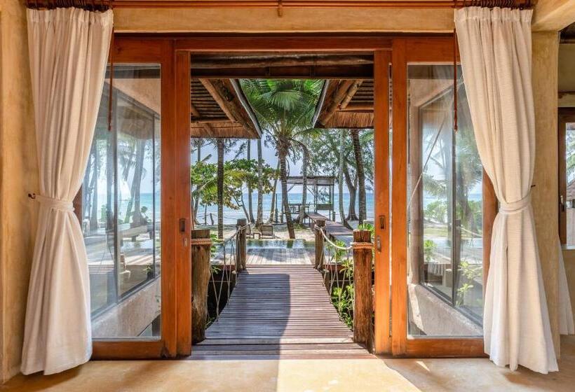 וילה עם חדר שינה אחד ובריכת שחיה, High Season Pool Villa & Spa