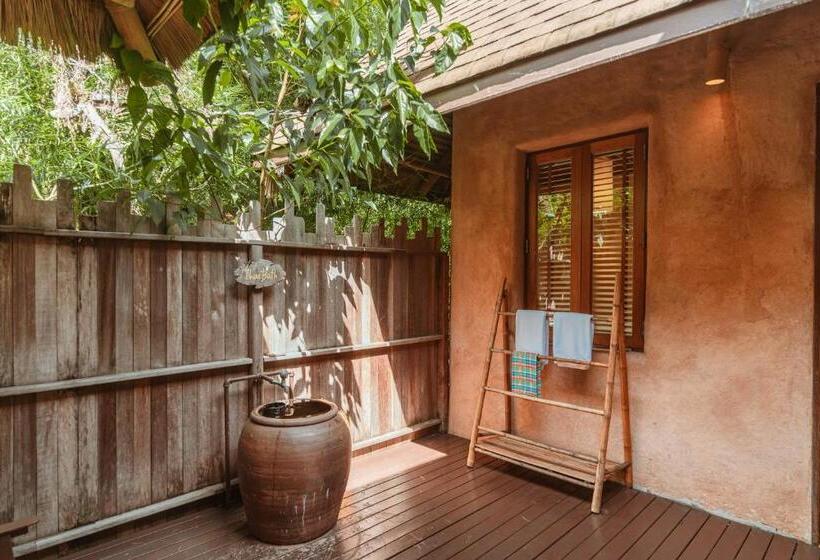 וילה עם חדר שינה אחד ובריכת שחיה, High Season Pool Villa & Spa