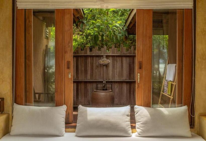 וילה עם חדר שינה אחד ובריכת שחיה, High Season Pool Villa & Spa