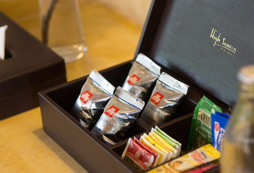 וילה עם חדר שינה אחד ובריכת שחיה, High Season Pool Villa & Spa