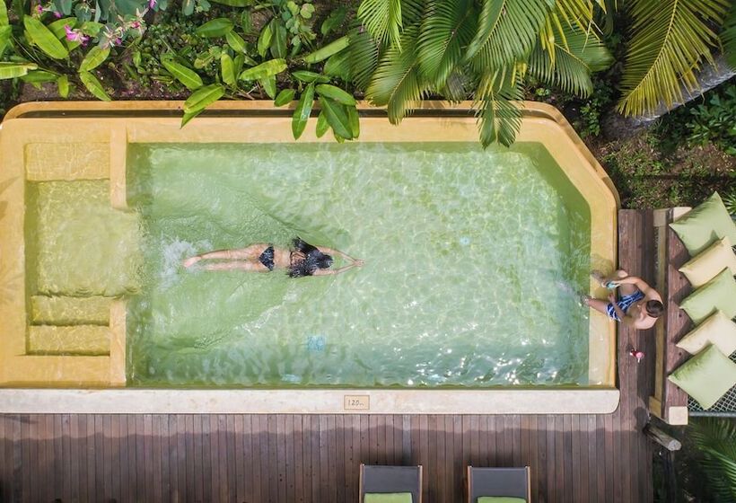 Вилла с 1 спальней и бассейном, High Season Pool Villa & Spa