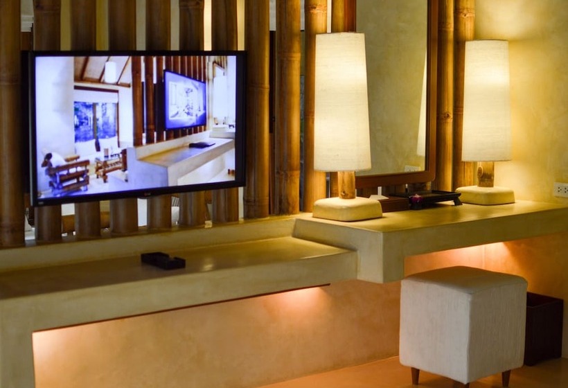 וילה עם חדר שינה אחד ובריכת שחיה, High Season Pool Villa & Spa