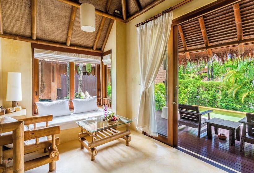 Вилла Deluxe 1 Спальня, High Season Pool Villa & Spa