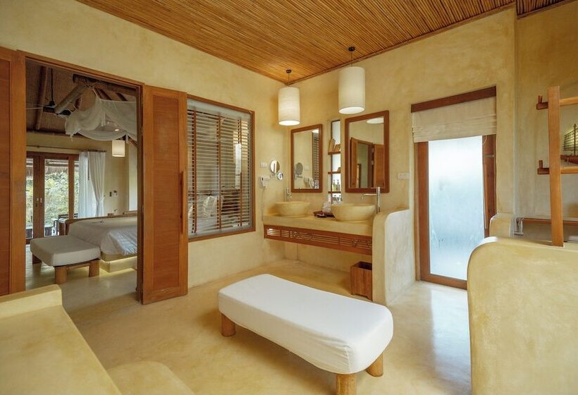 Вилла Deluxe 1 Спальня, High Season Pool Villa & Spa