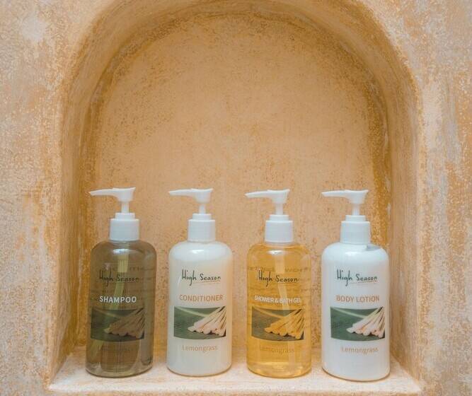 וילה דלוקס חדר שינה 1, High Season Pool Villa & Spa