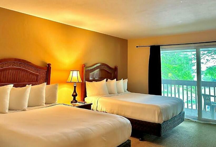 Номер Стандарт, The Lodge At Leathem Smith