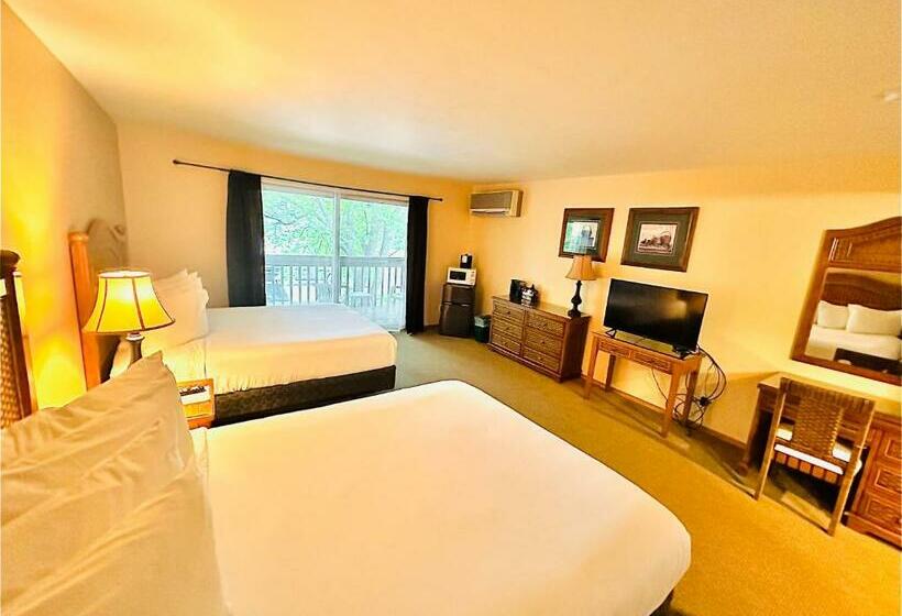 Номер Стандарт, The Lodge At Leathem Smith