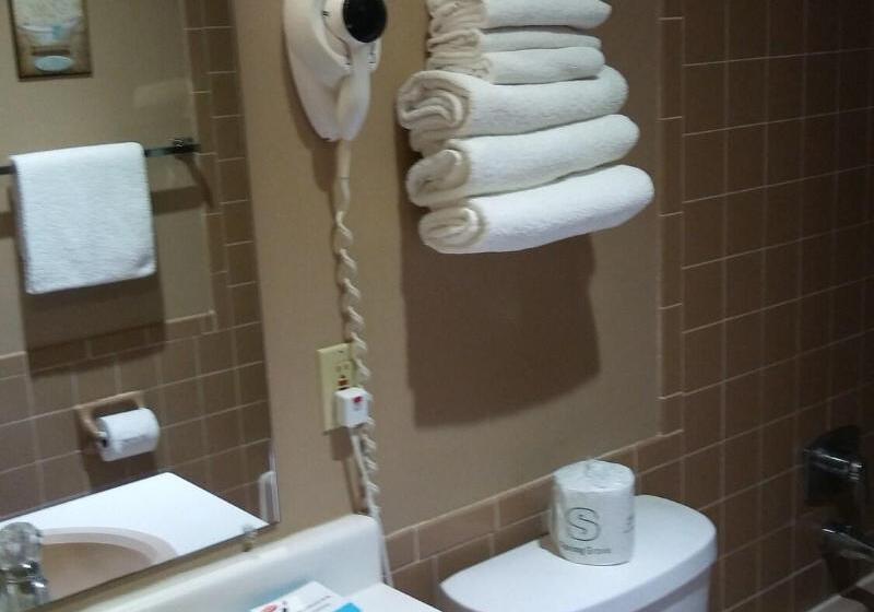 Стандартный Номер Кровать Кинг, The Lodge At Leathem Smith