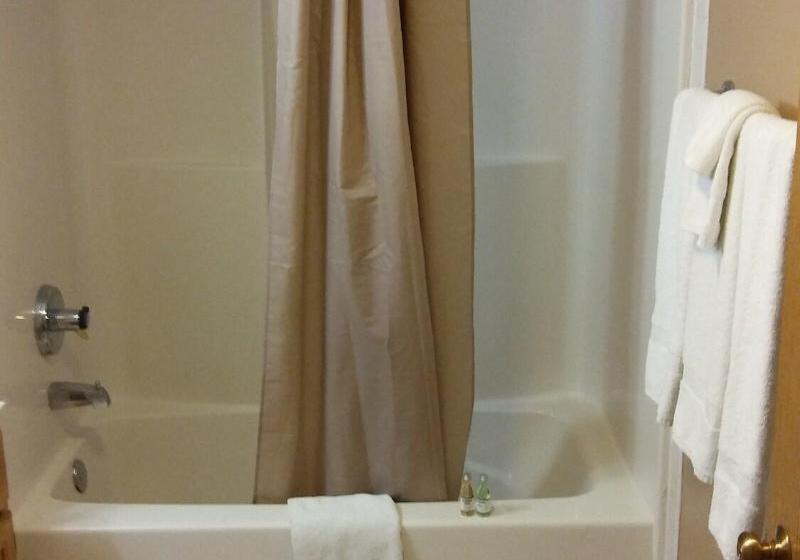 Стандартный Номер Кровать Кинг, The Lodge At Leathem Smith