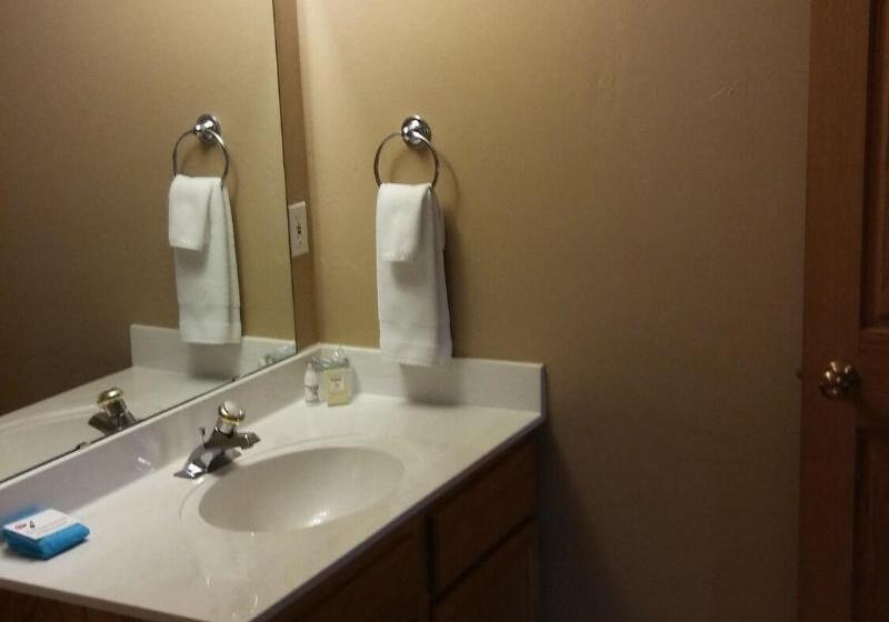 Стандартный Номер Кровать Кинг, The Lodge At Leathem Smith