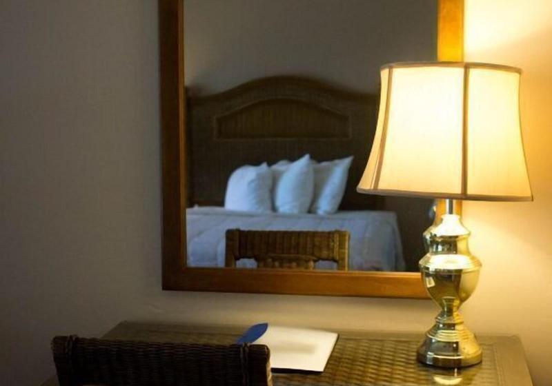 Стандартный Номер Кровать Кинг, The Lodge At Leathem Smith